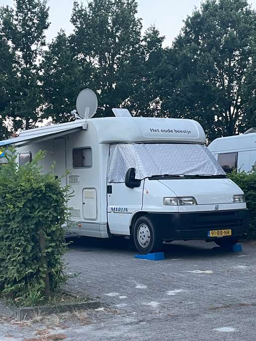 Een foto toegevoegd aan een locatie