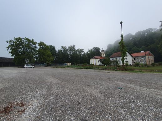 Een foto toegevoegd aan een locatie