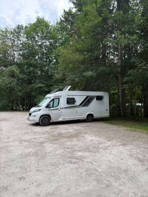 Parking Schloss Linderhof