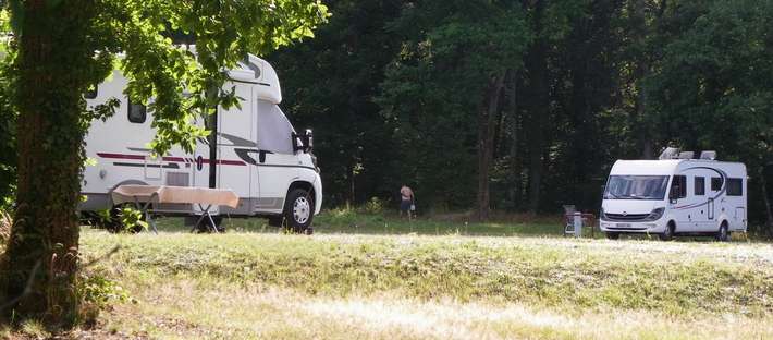Camping Lac de Pont