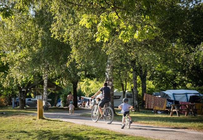 Camping Lac de Pont