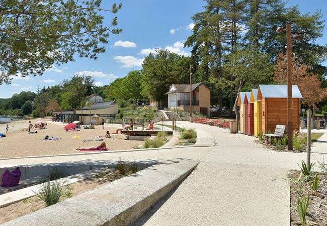 Camping Lac de Pont