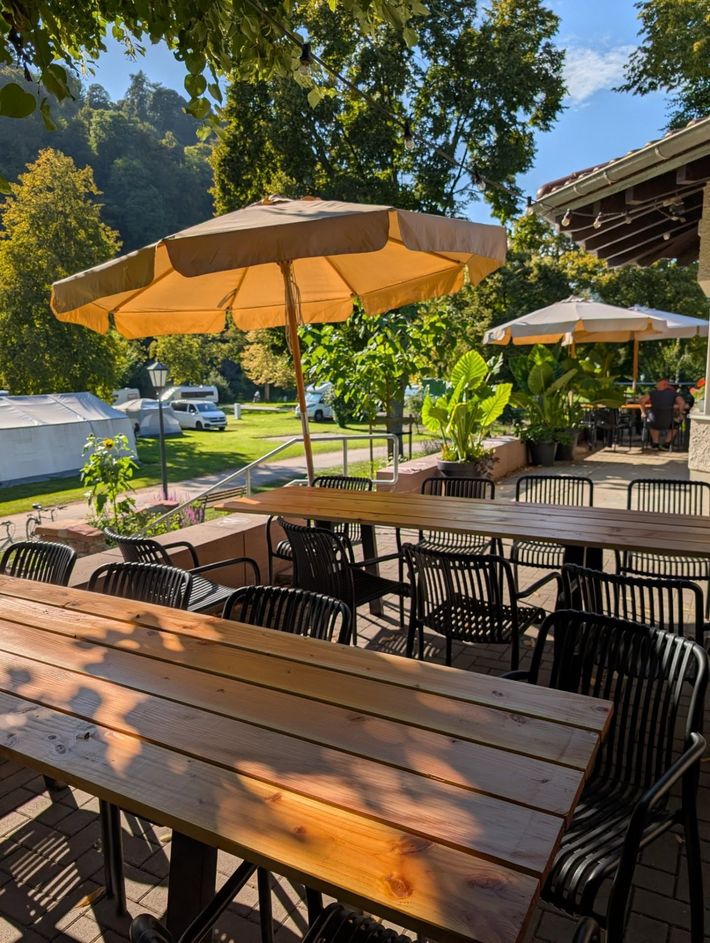 Odenwald River Camp