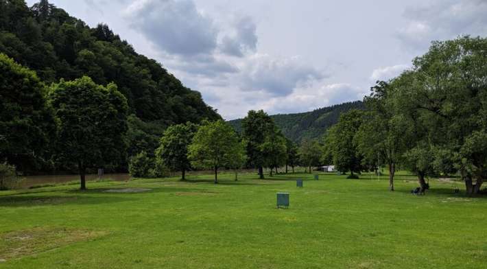Odenwald River Camp