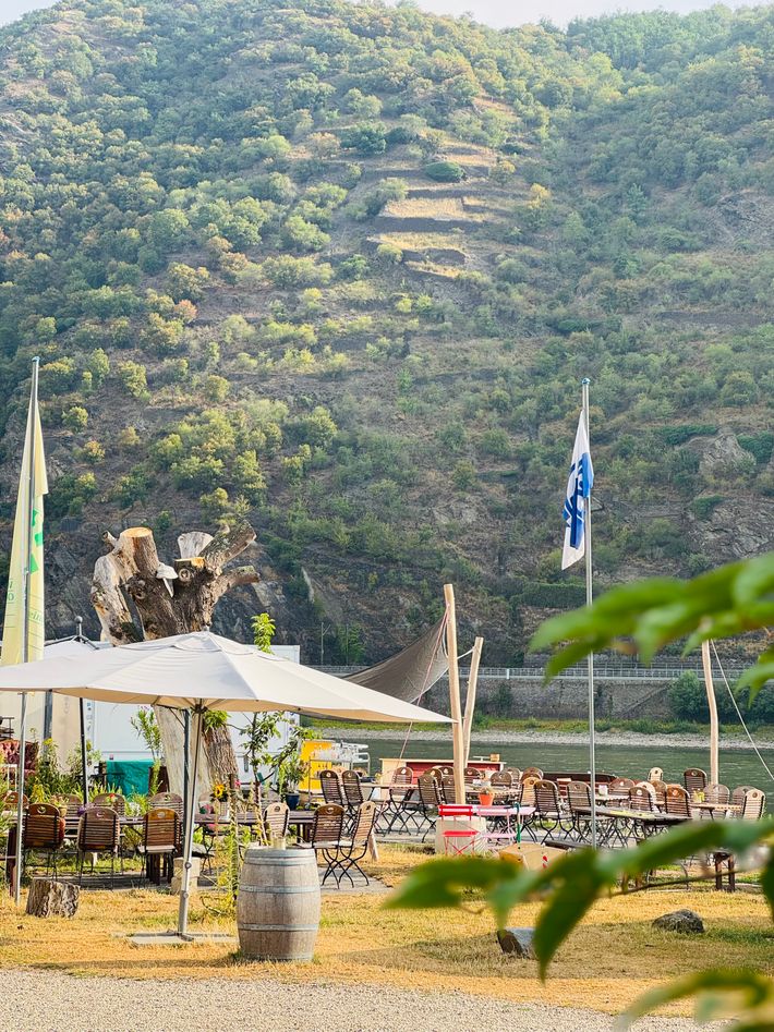 Campingplatz Schönburg-Blick