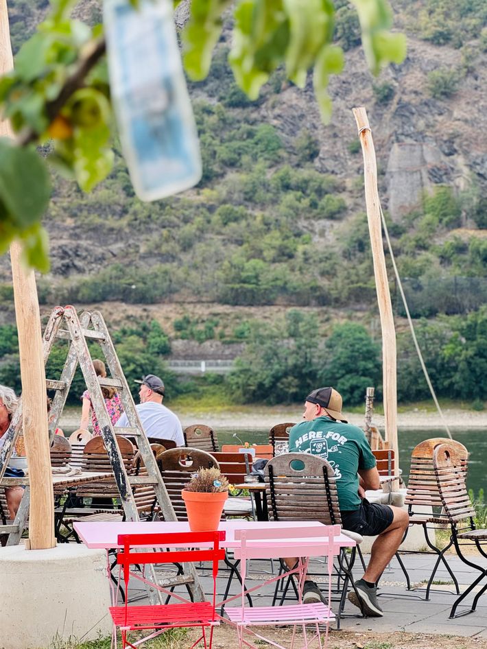 Campingplatz Schönburg-Blick