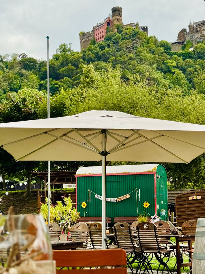 Campingplatz Schönburg-Blick