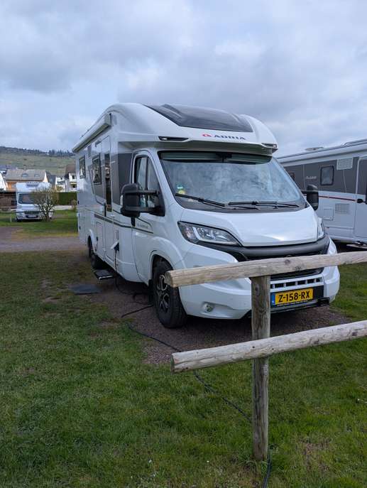 Een foto toegevoegd aan een locatie