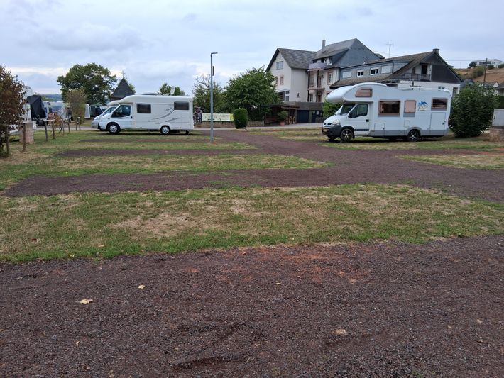 Wohnmobilstellplatz Zellerhof