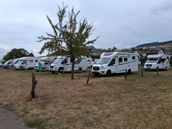 Wohnmobilstellplatz Zellerhof