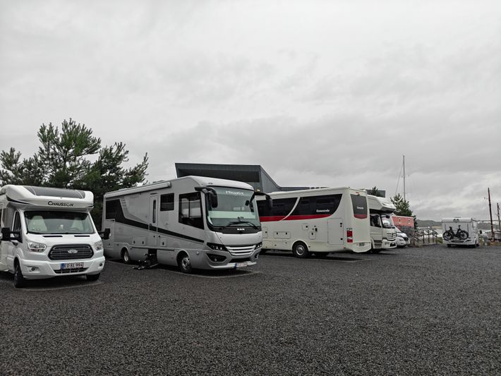 Autocamperplads Nyhavn 2