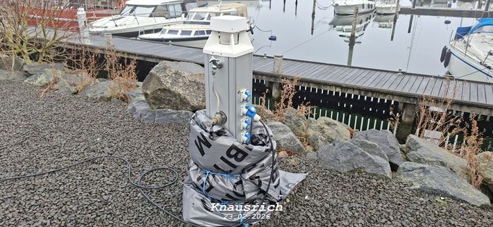 Autocamperplads Nyhavn 2