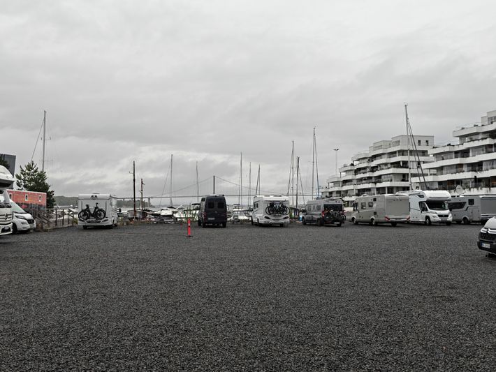 Autocamperplads Nyhavn 2