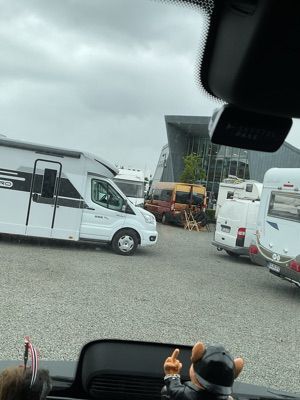 Autocamperplads Nyhavn 2