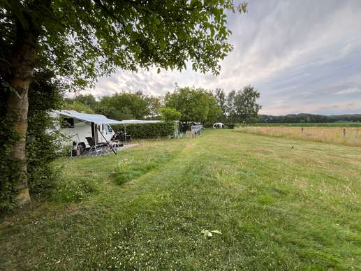 Een foto toegevoegd aan een locatie