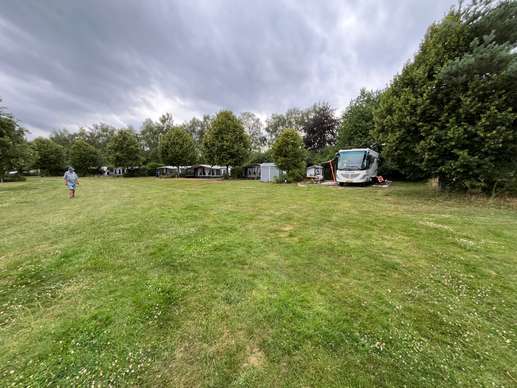 Een foto toegevoegd aan een locatie