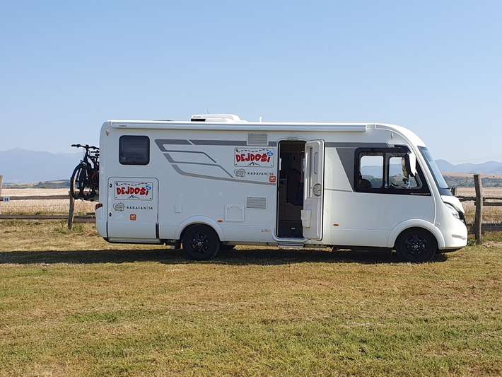 Camping Amadeus