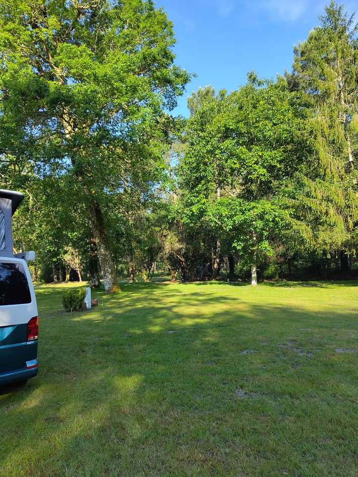 Camping Plazen