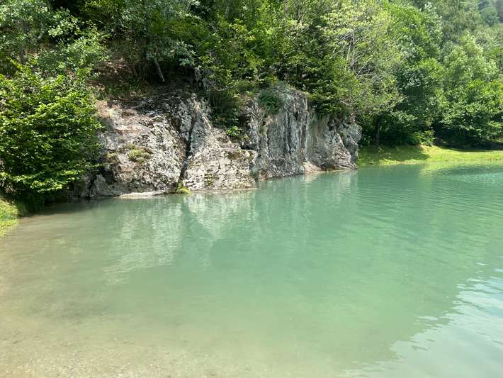 Camping Mulina Vicosoprano