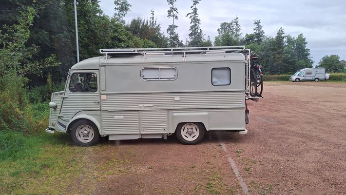 Camperplaats Ewsum