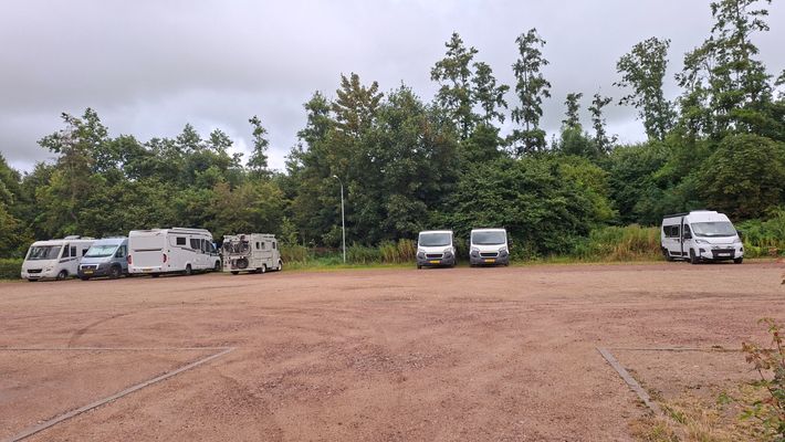 Camperplaats Ewsum
