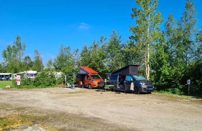 Minicamping De Kan Hoeve