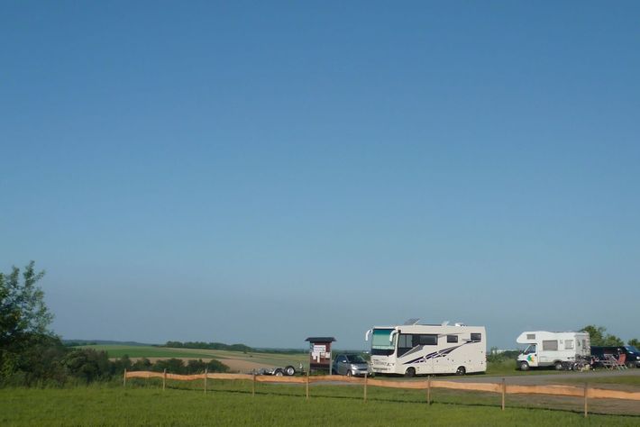 Wohnmobilhafen Pulvermaar