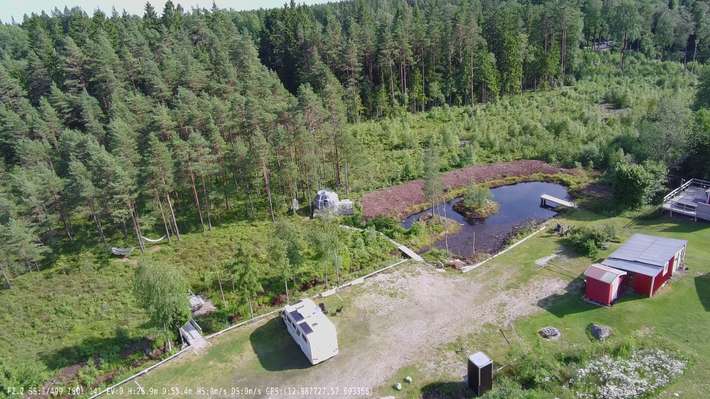 Ställplats Sjöbacken