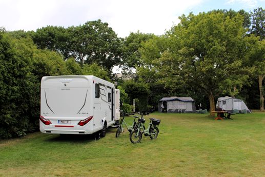 Een foto toegevoegd aan een locatie