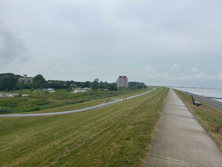 Camperlocatie Eemsdijk
