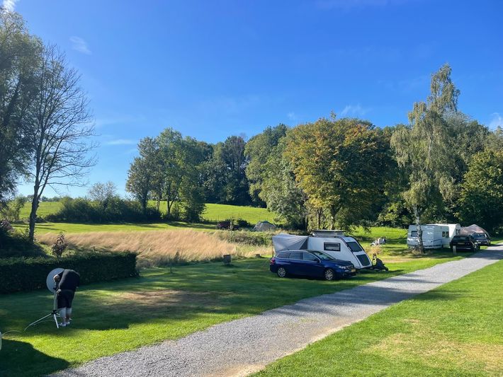 Camping 't Zinkviooltje