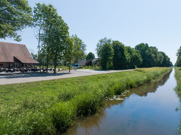 Wohnmobilstellplatz Marina Park Friesoythe