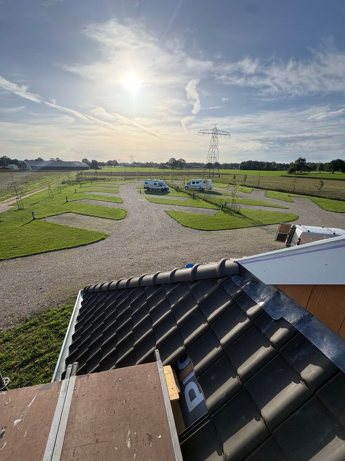 Camperplaats Hof van Twente