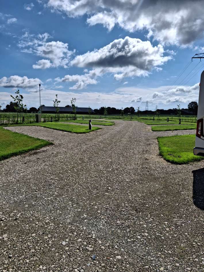 Camperplaats Hof van Twente