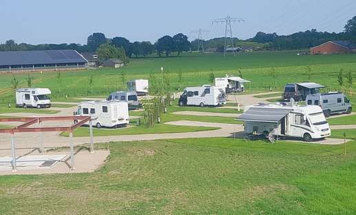 Een foto toegevoegd aan een locatie