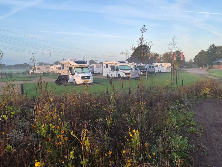 Camperplaats Hof van Twente