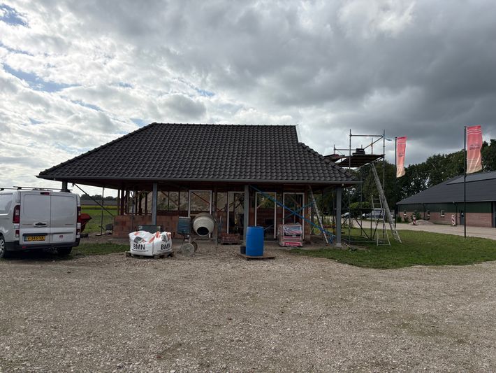 Camperplaats Hof van Twente