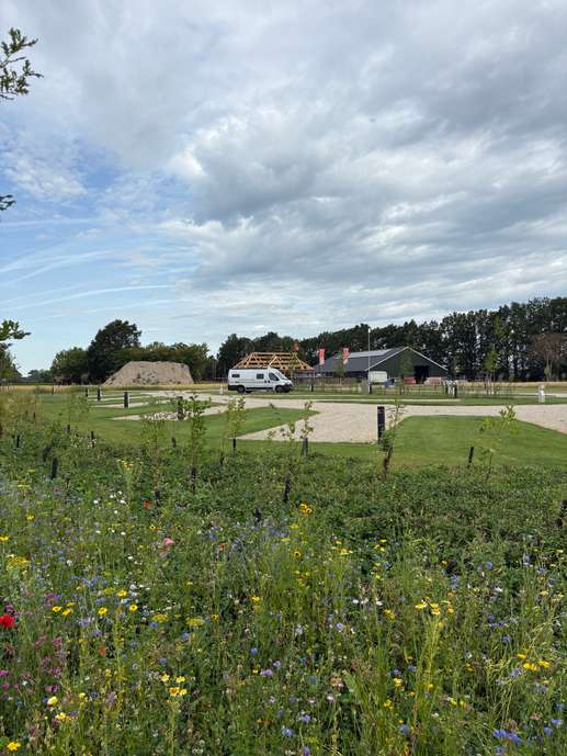 Camperplaats Hof van Twente