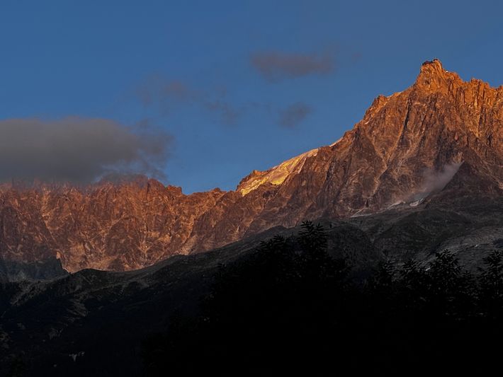 Camping Les Cimes
