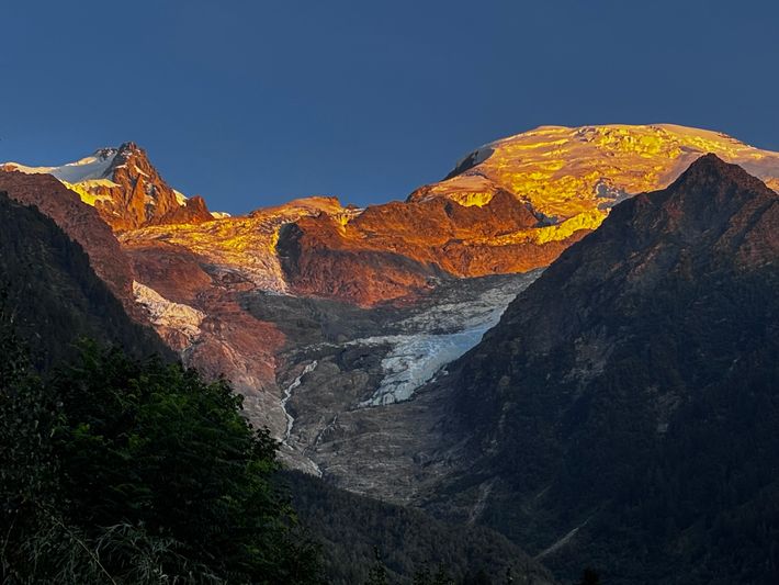 Camping Les Cimes