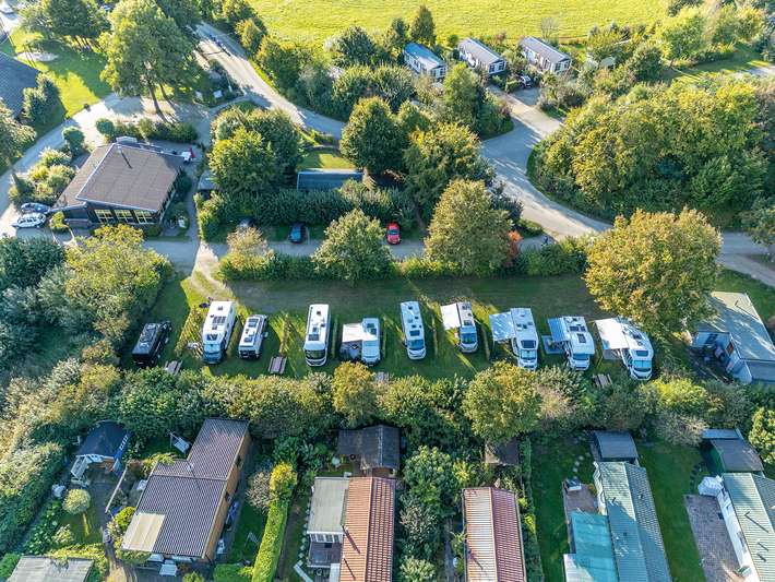 Campingpark Kerstgenshof