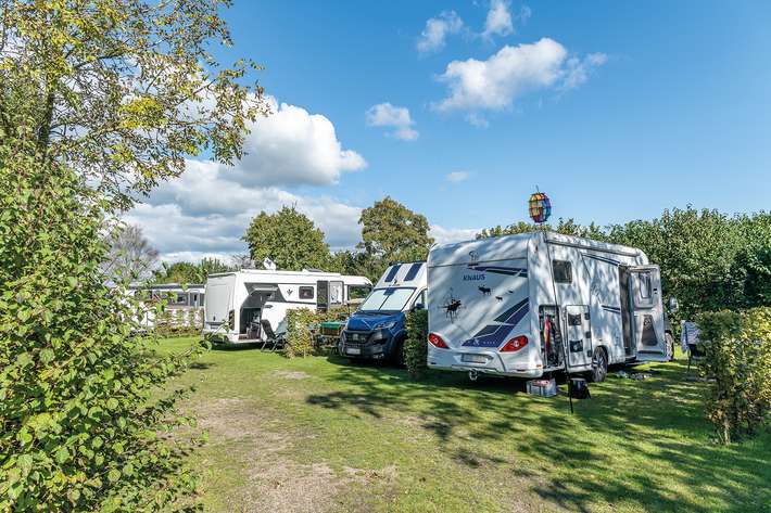 Campingpark Kerstgenshof