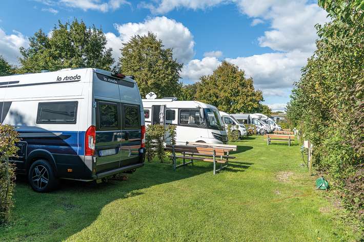 Campingpark Kerstgenshof