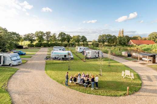 Wouwkes Camperplaats 