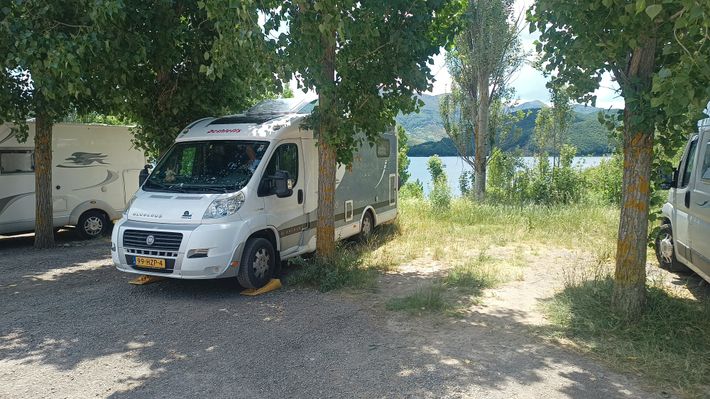 Aire municipale Riano