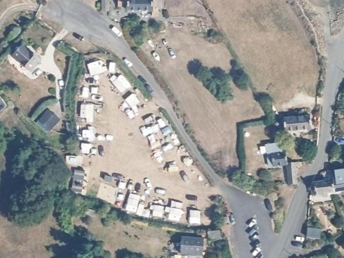 Camping de Buguelès