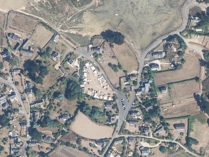 Camping de Buguelès