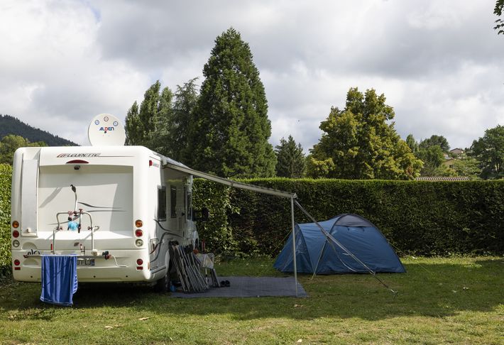 Camping du Lac des Sapins