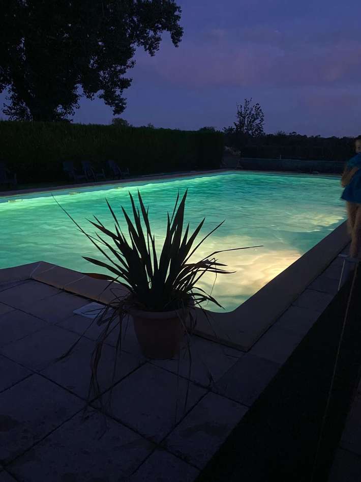 Camping Le Thouet