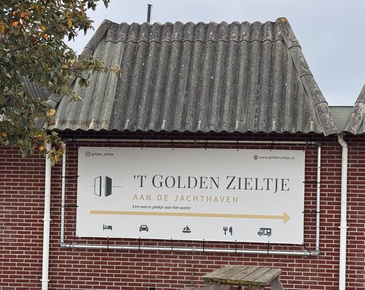 Jachthaven Termunterzijl